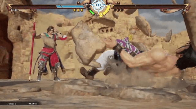 Soul Calibur VI [Deluxe Edition] screenshot 4 for Xbox One